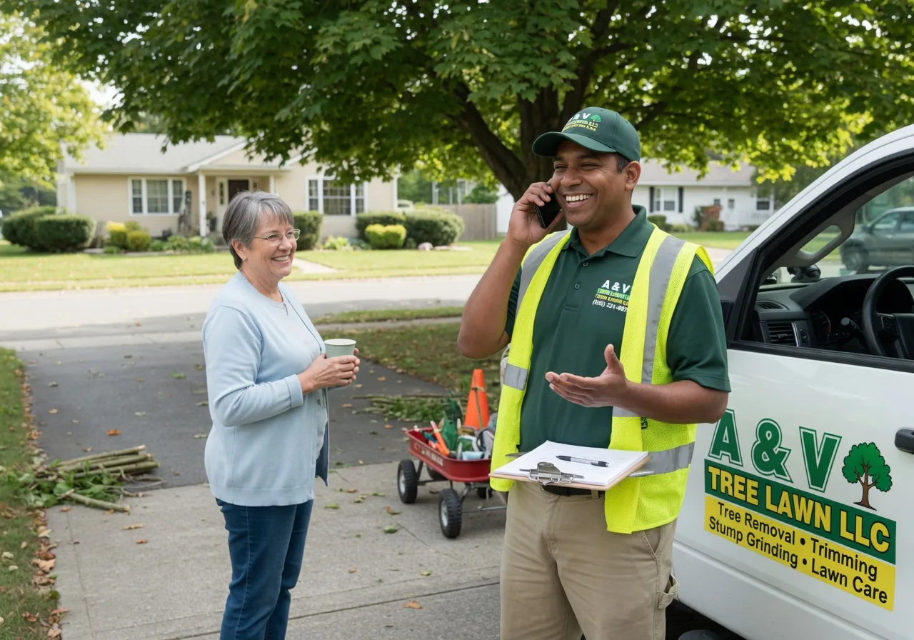 Tree Service Annawan, IL FAQs